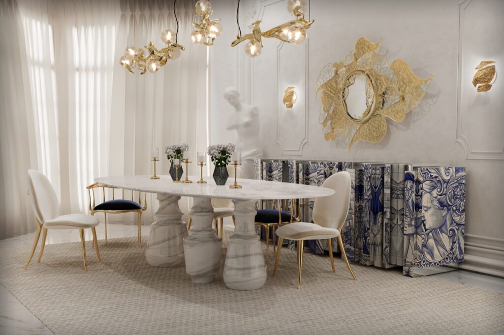 Italian Marble for Modern Luxury Spaces – Premium Interior Guide by JCR Marble